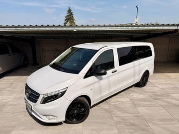 Mercedes Vito 124CDI XL Tourer