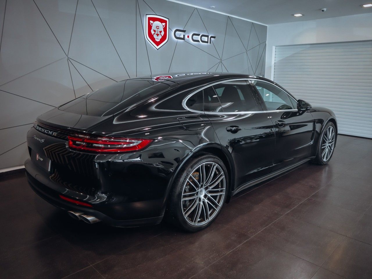 Porsche Panamera, 4S Diesel 310 kW - fotka 5
