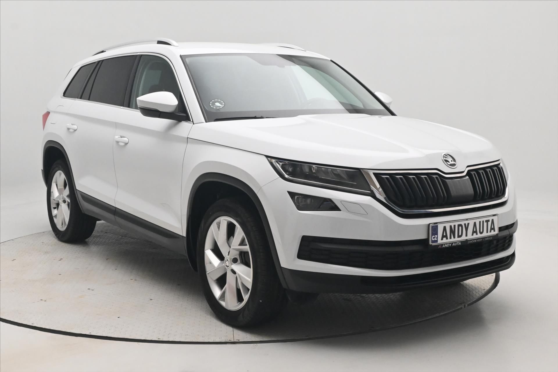 Škoda Kodiaq, 2,0 TDI 110 kW DSG Style Záruk - fotka 3