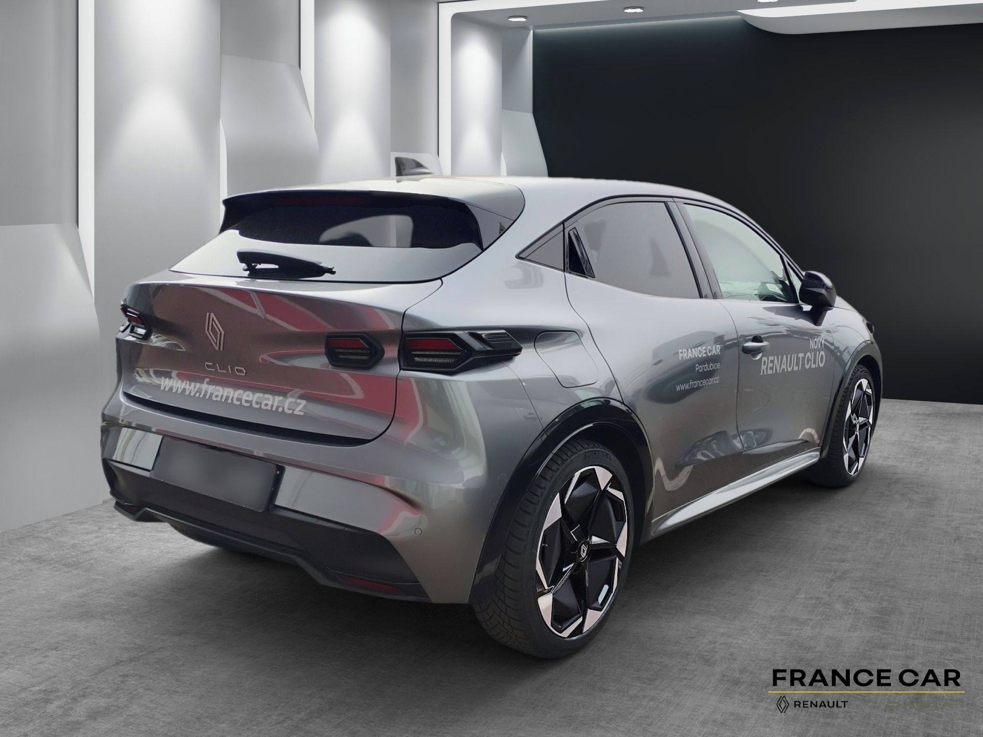 Renault Clio, Clio Techno TCe 115 - fotka 3