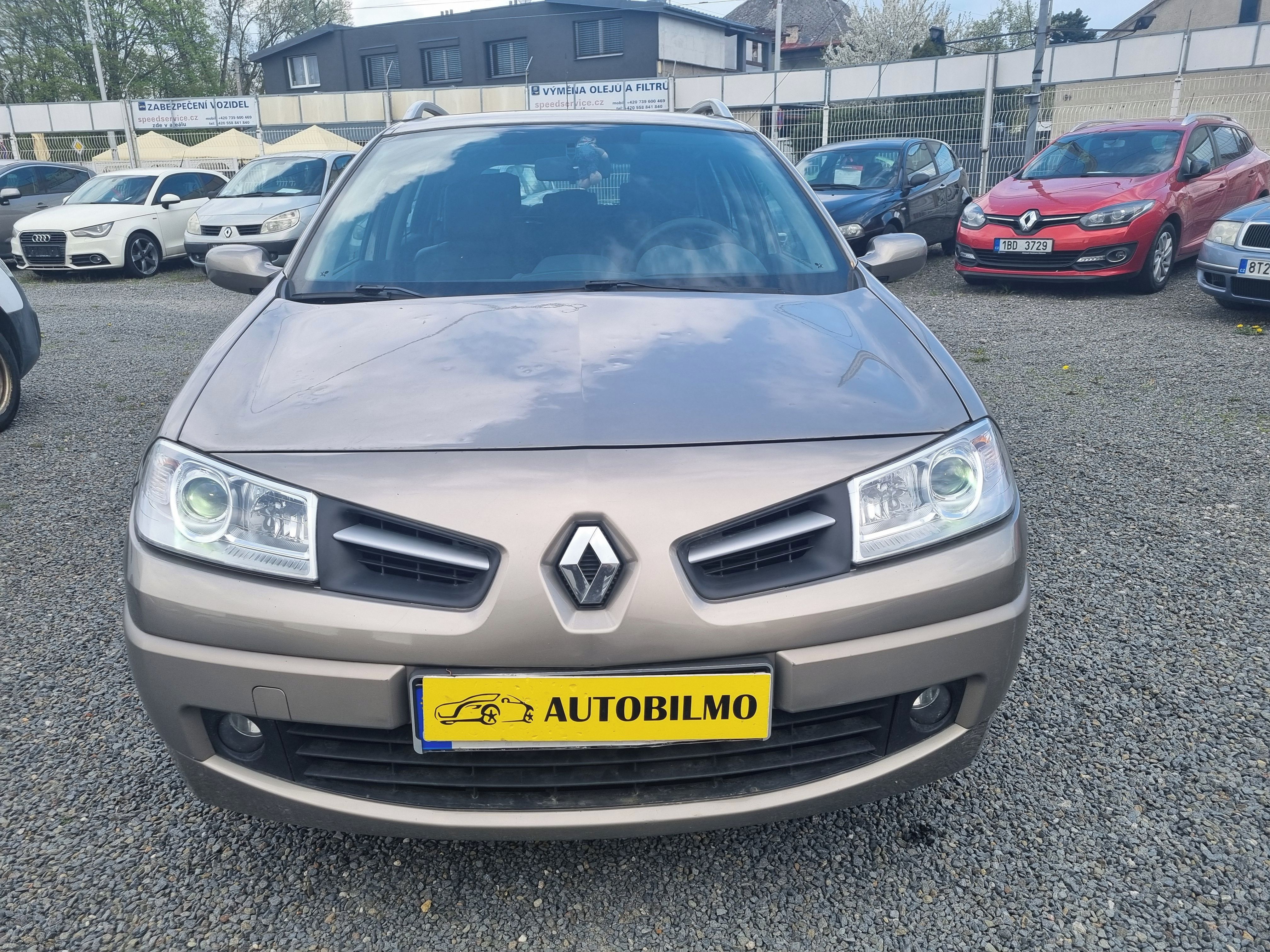 Renault Mégane, 1.4i 72kw LPG - fotka 3