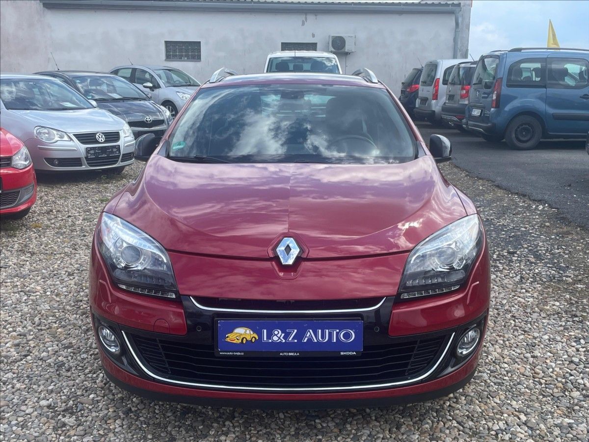 Renault Mégane, 1,4 TCE Bose - fotka 3