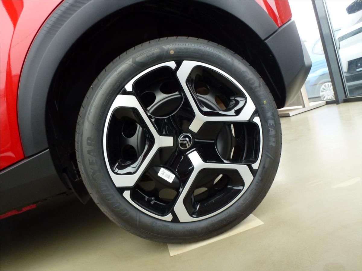 Citroën C3, 1,2 PLUS Turbo 100  MAN6 - fotka 4