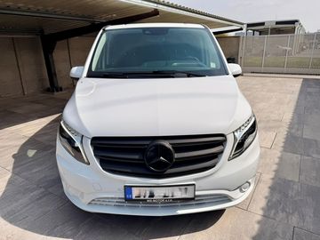 Mercedes Vito 124CDI XL Tourer
