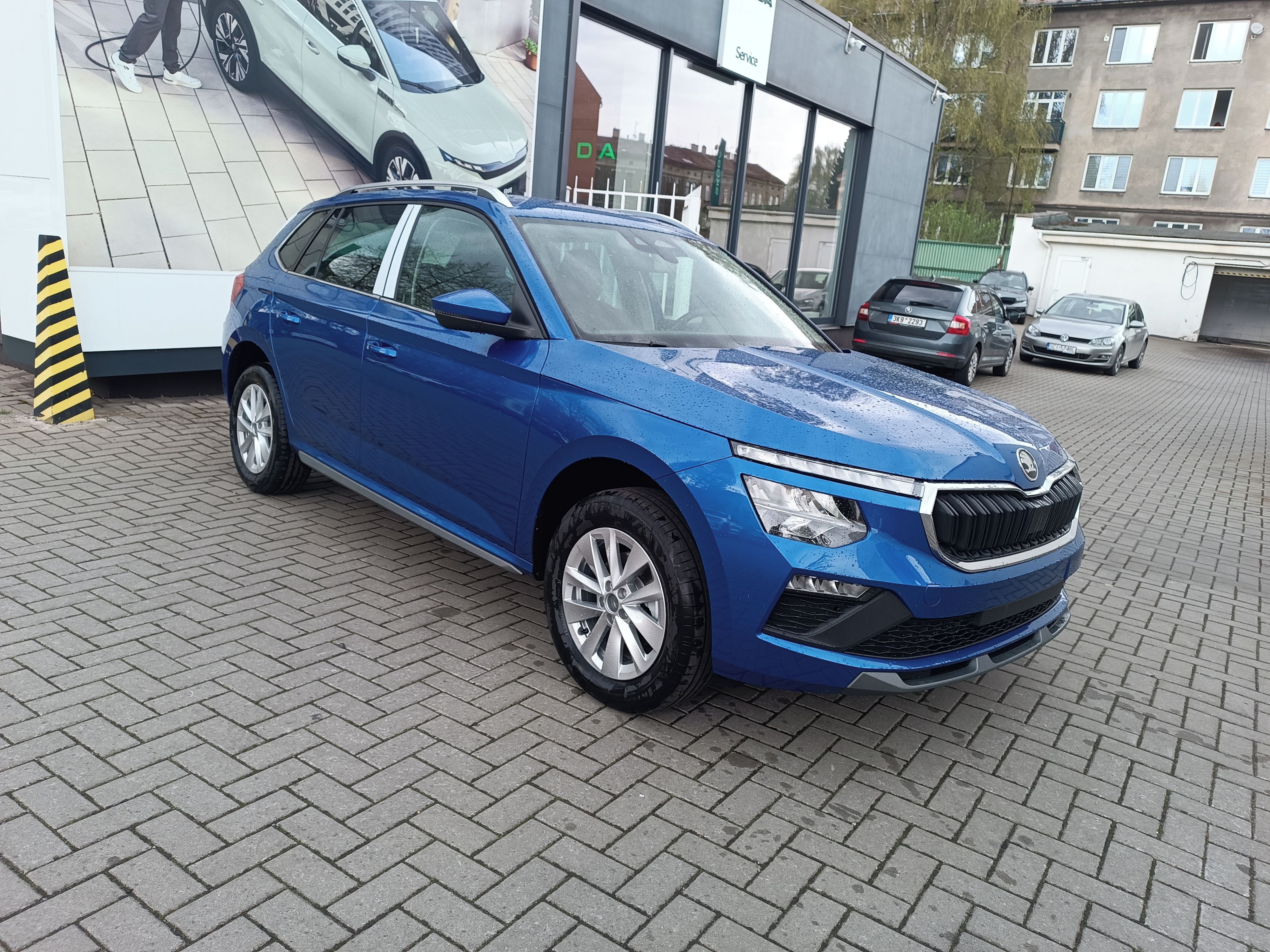 Škoda Kamiq, Top Select. 1,5 TSI 110kw 6man - fotka 2