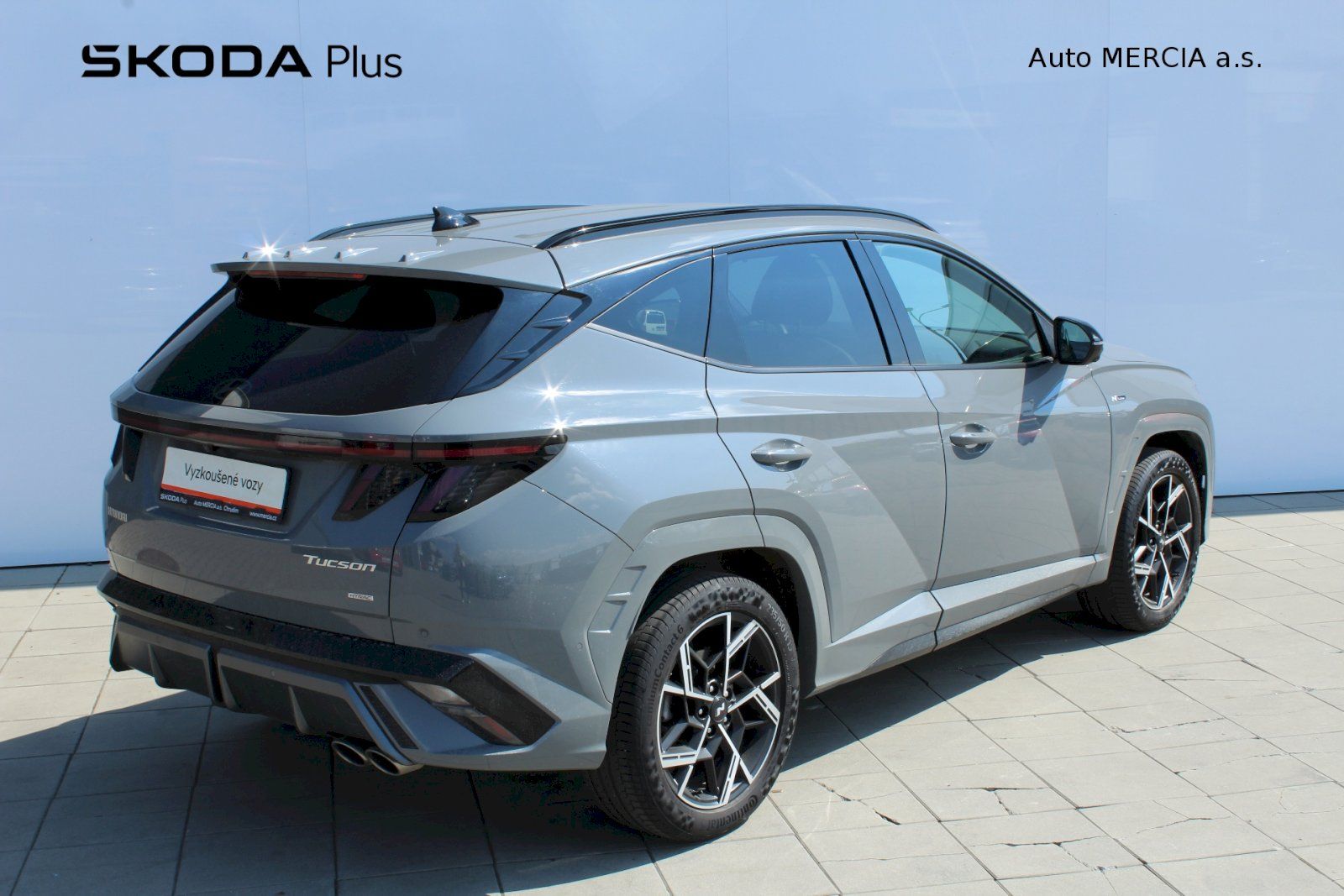 Hyundai Tucson, TUCSON - fotka 2
