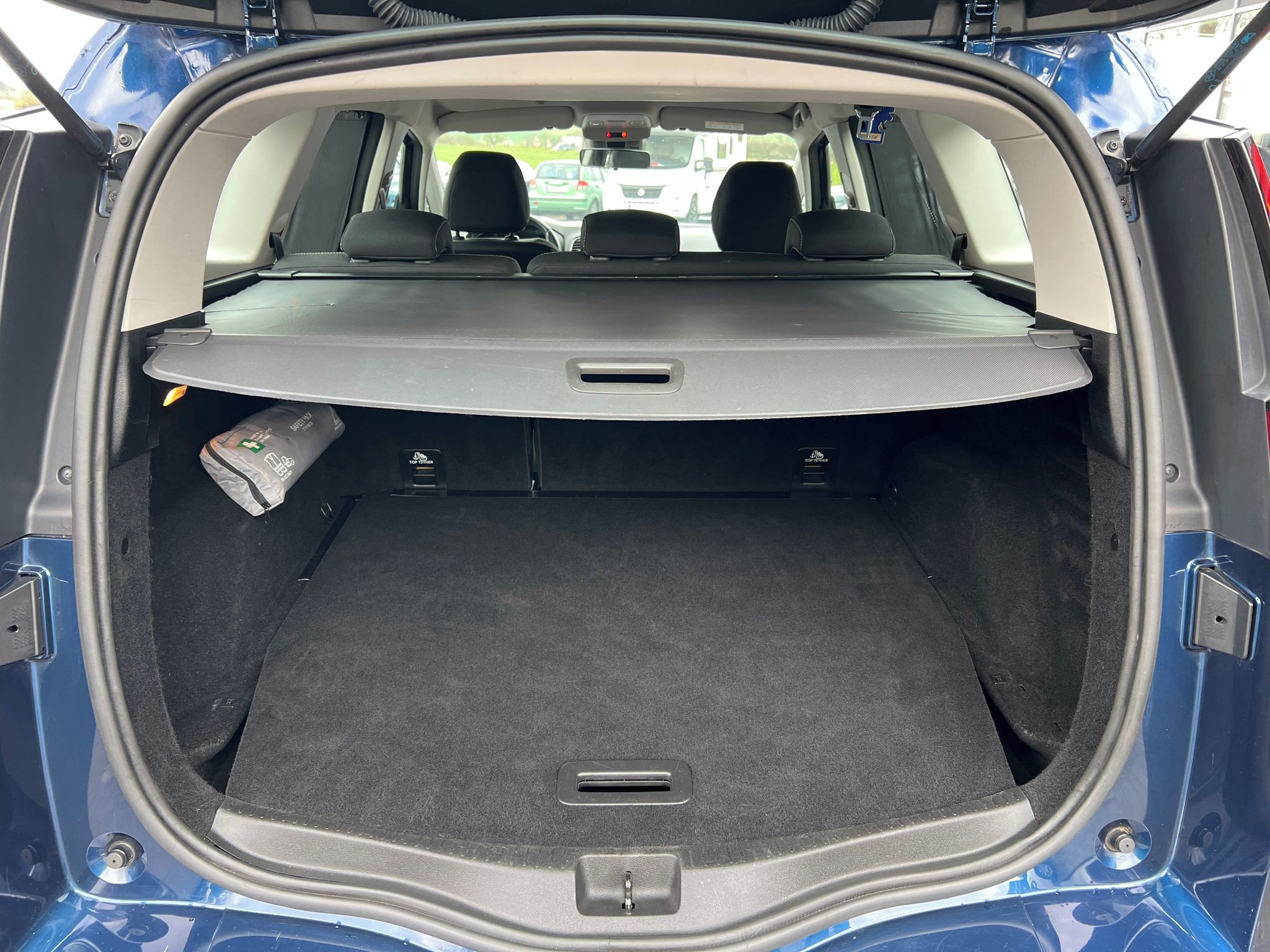 Renault Grand Scénic, 1.3 TCe 116k SERVIS ZÁRUKA - fotka 6