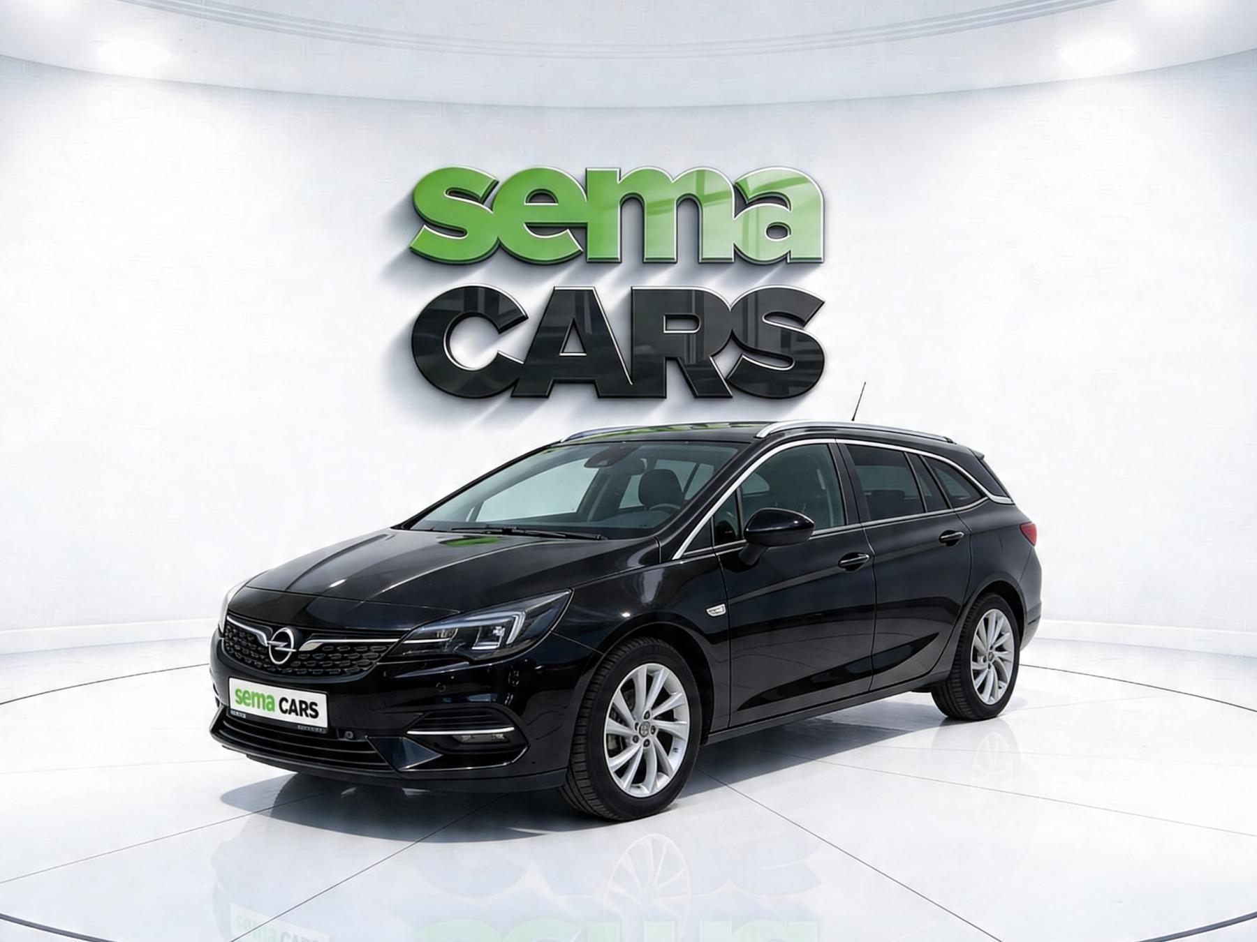 Opel Astra, 1.2i Turbo 81kW Elegance
