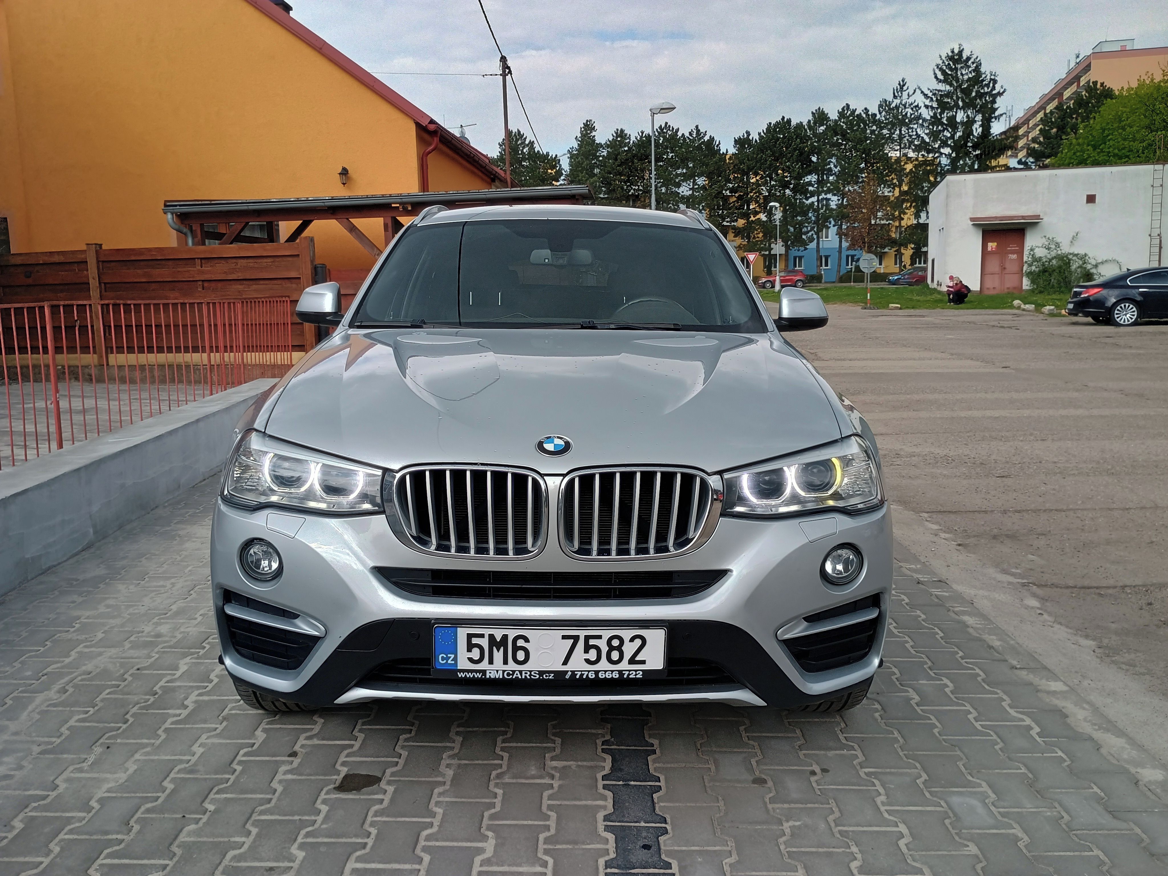 BMW X4, BMW X4 3.0D xDrive 190kW - fotka 5