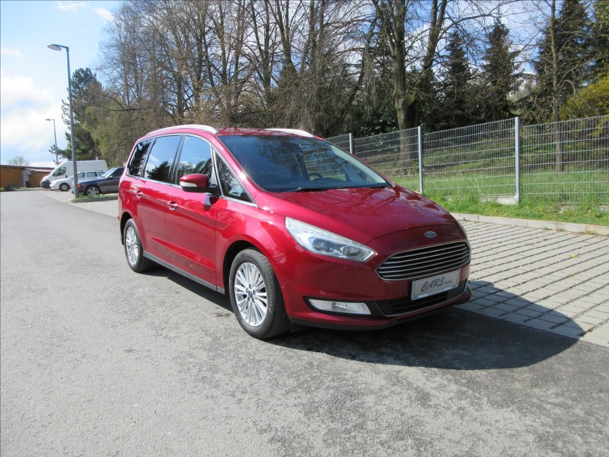 Ford Galaxy, 2,0 TDCi, 154Kw, Titanium, Nav - fotka 5