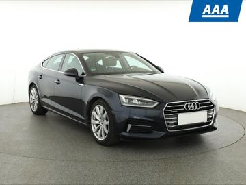 2.0 TFSI, 4X4, Automat, ČR