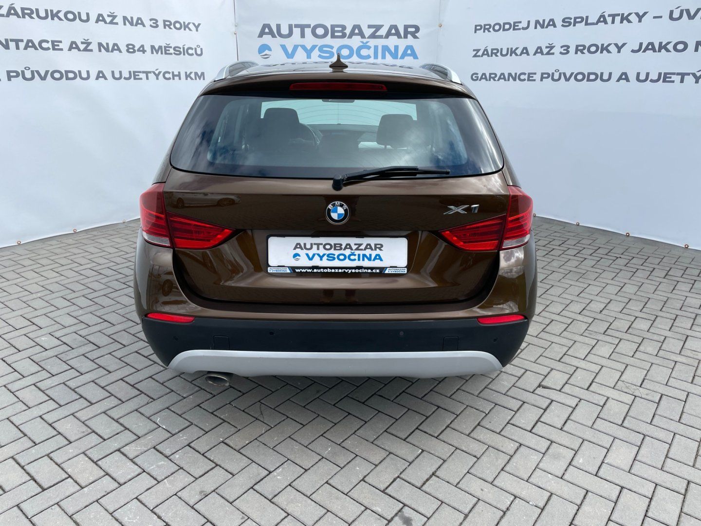 BMW X1, xDrive 2.0D 130kW 4x4 ČR Bixen - fotka 5
