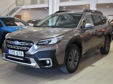 2.5i 4WD Comfort + tažné