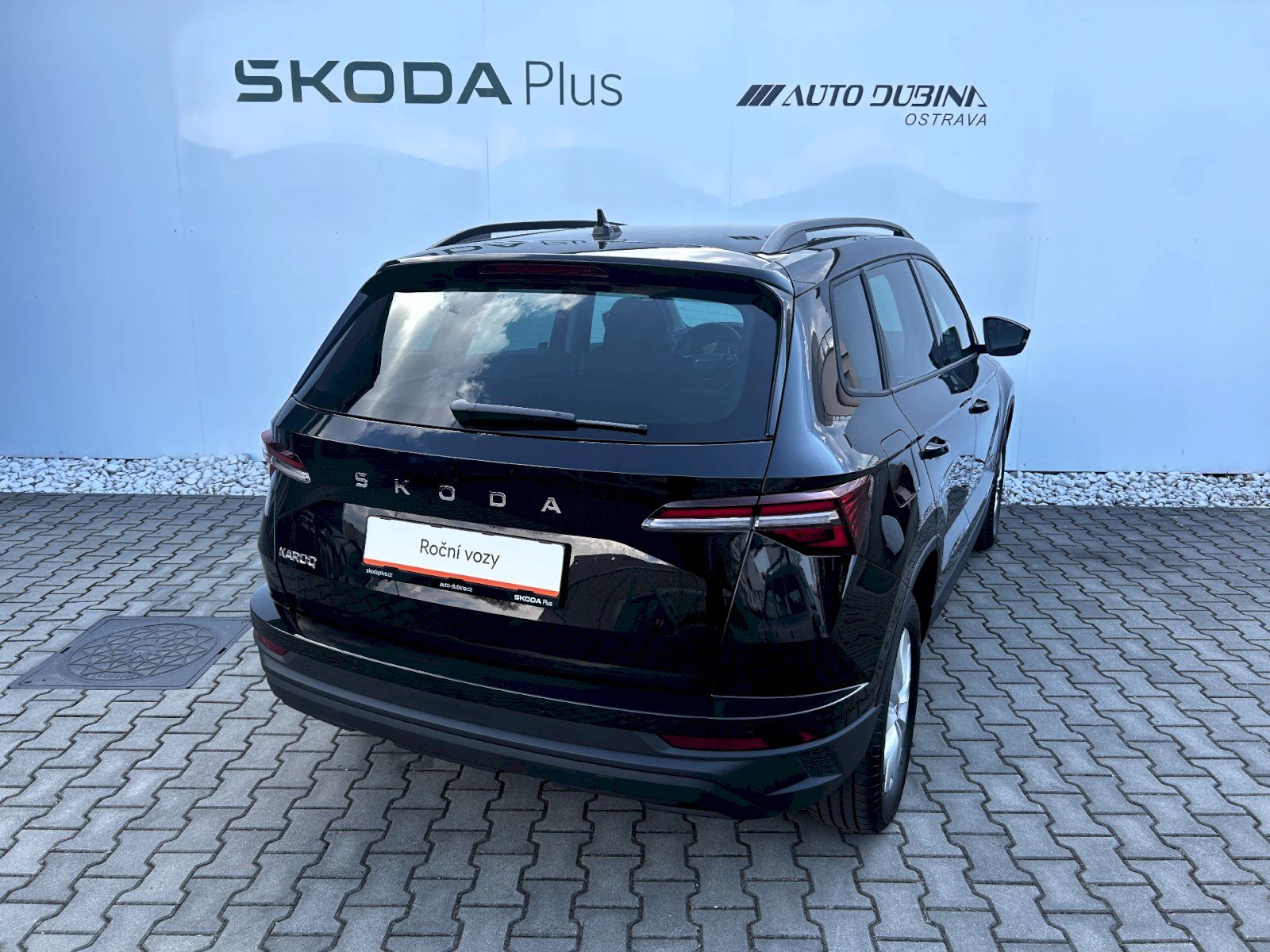 Škoda Karoq, 1.5 TSI 110kW DSG Selection - fotka 2