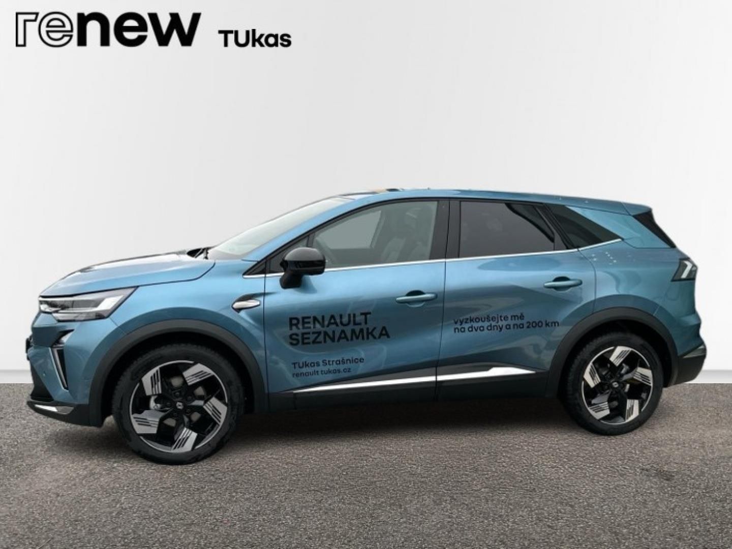 Renault Symbioz, 1.3mild hybrid 103kW techno - fotka 5