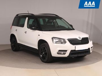 1.2 TSI, Automatická klima