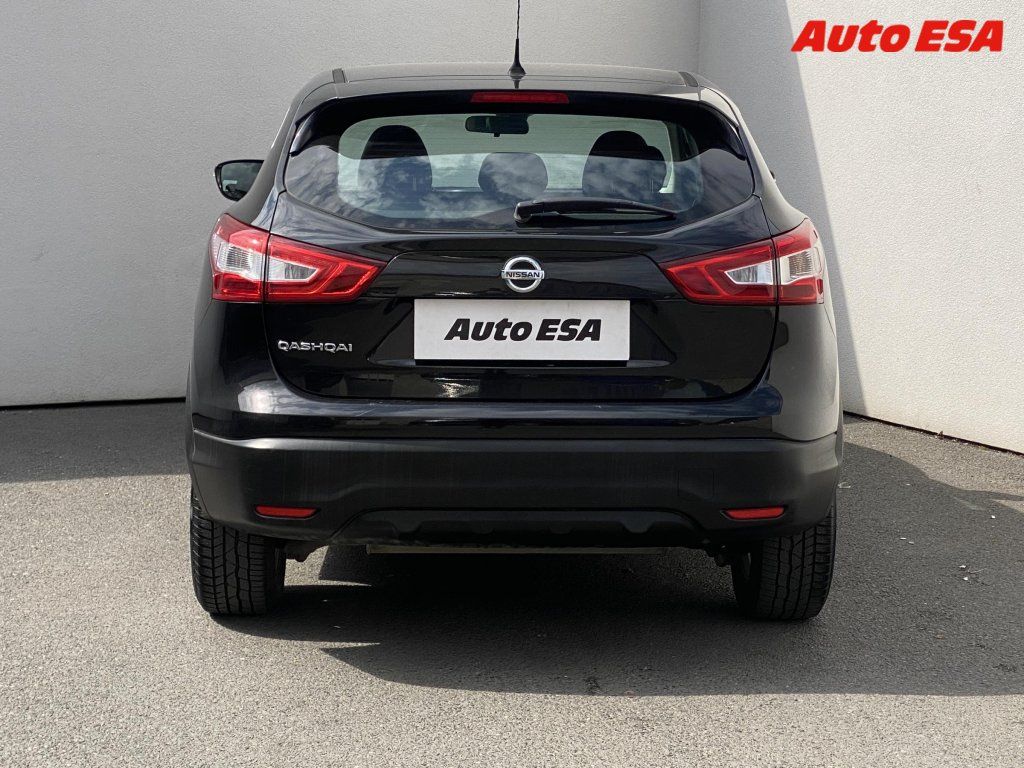 Nissan Qashqai, 1.5 dci,autoAC,temp - fotka 5