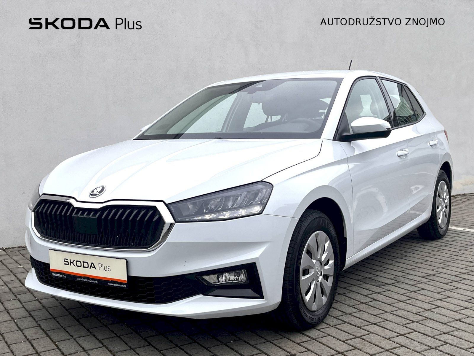 Škoda Fabia, 1,0MPI 59KW SELECTION