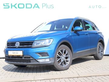 Tiguan Comfortline 2,0 TDI 110