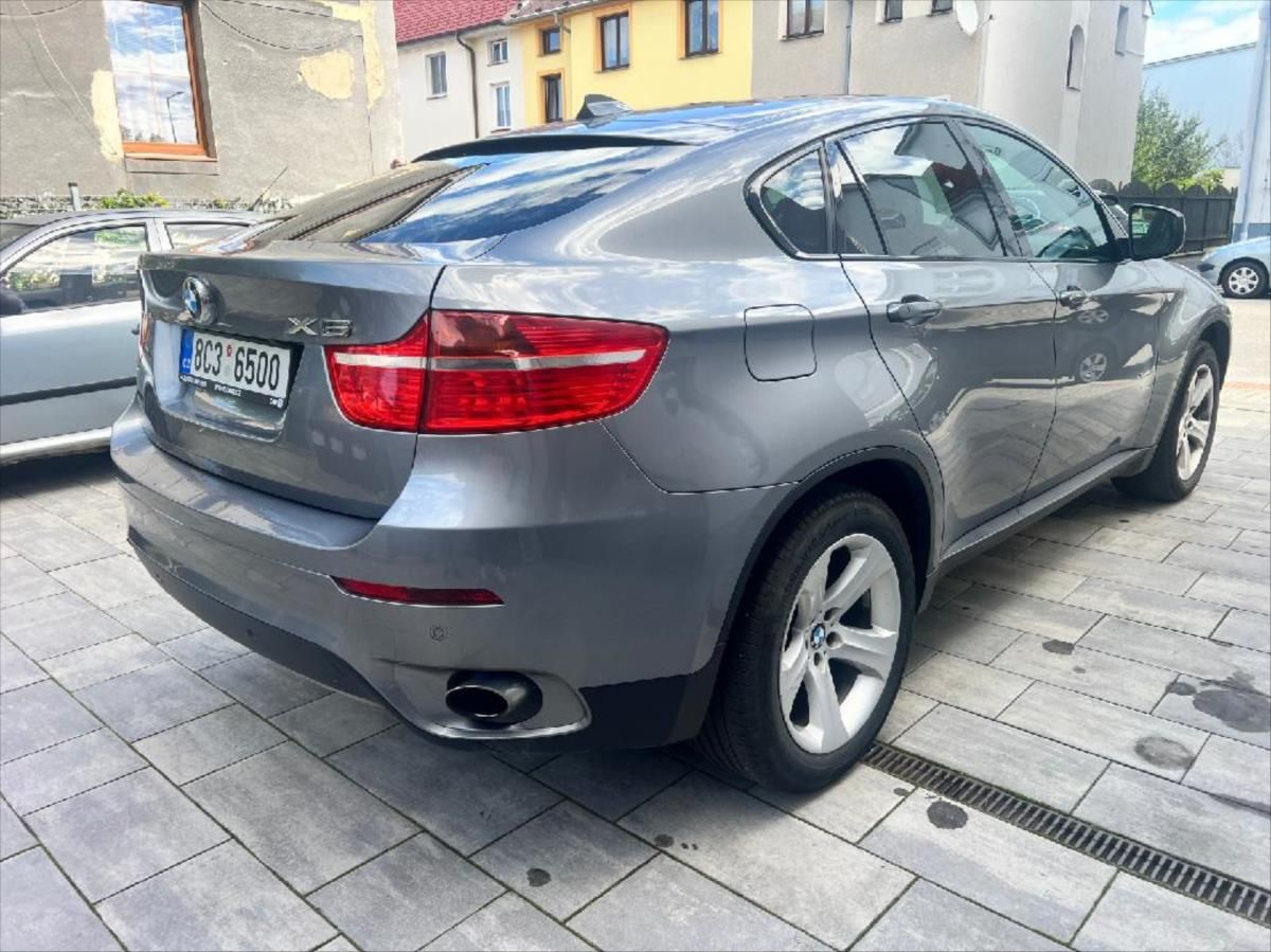BMW X6, 3,0 X DRIVE - fotka 3