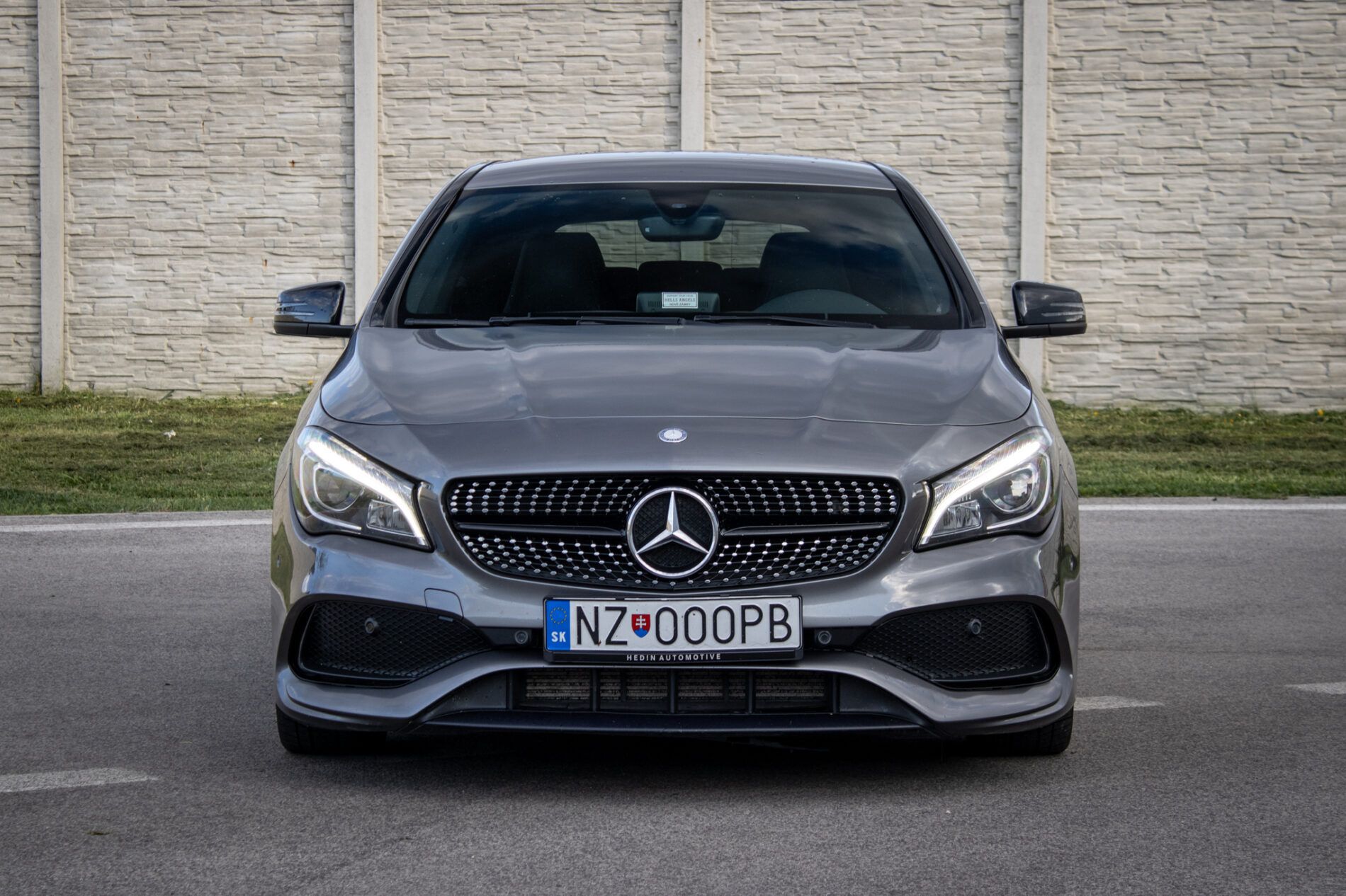 Mercedes-Benz, GLA trieda - fotka 2