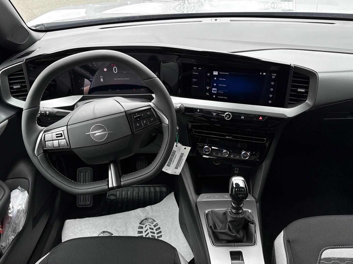 Opel Mokka, 1.2Turbo 136k 100kW Edition - fotka 4