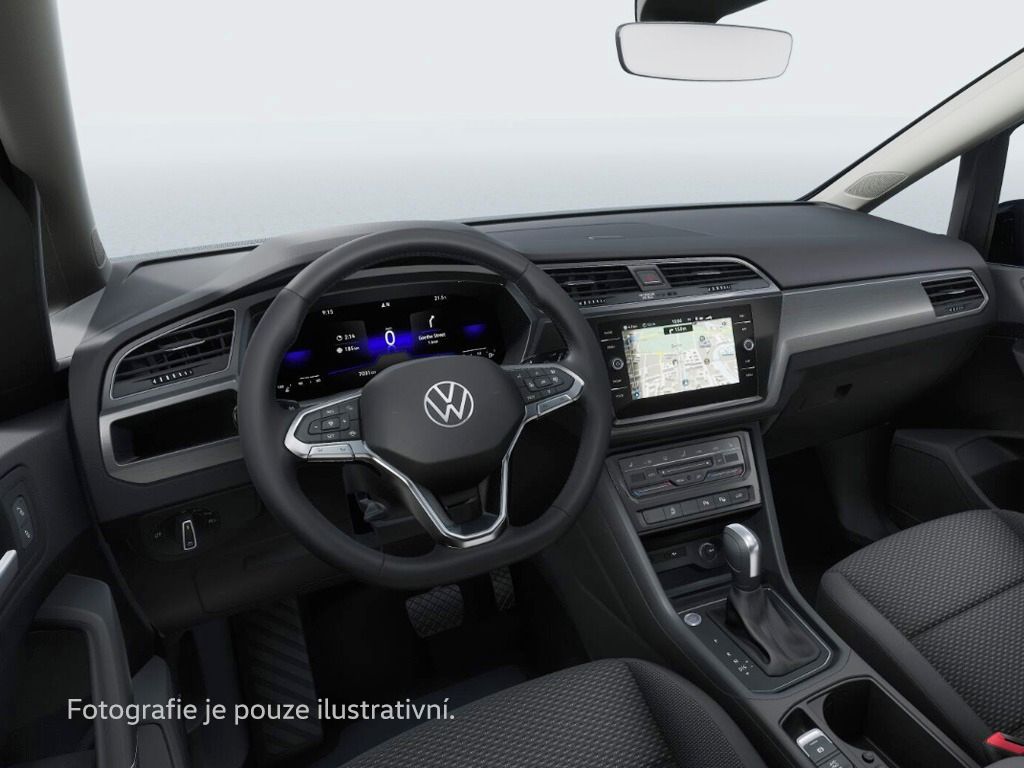 Volkswagen Touran, People 1,5 TSI 110 kW EVO 7DSG - fotka 4