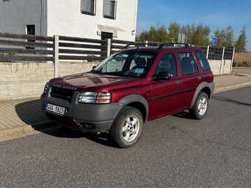 Land Rover 1,8 nová STK