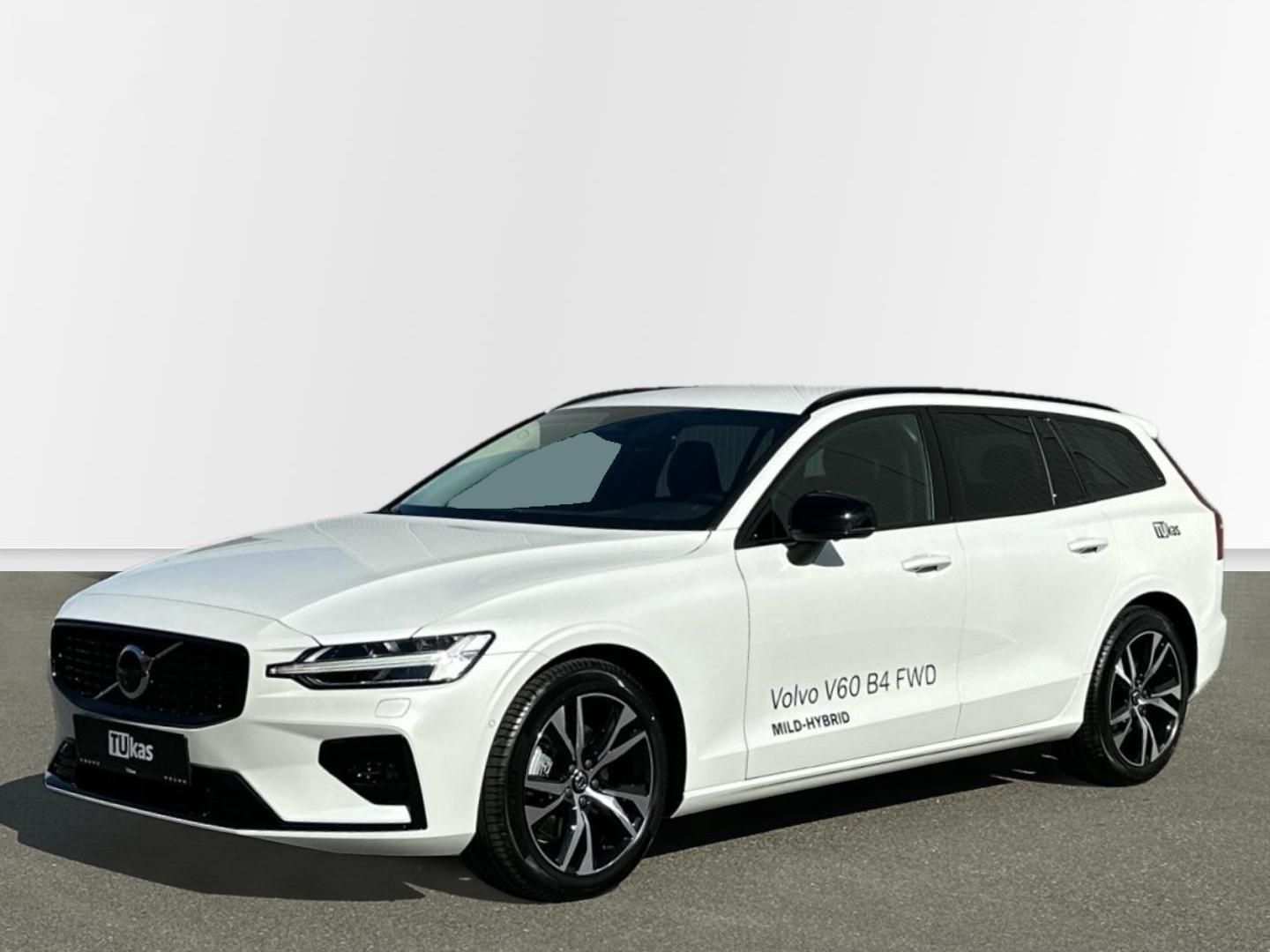 Volvo V60, 2.0B4 FWD 145kW PLUS DARK