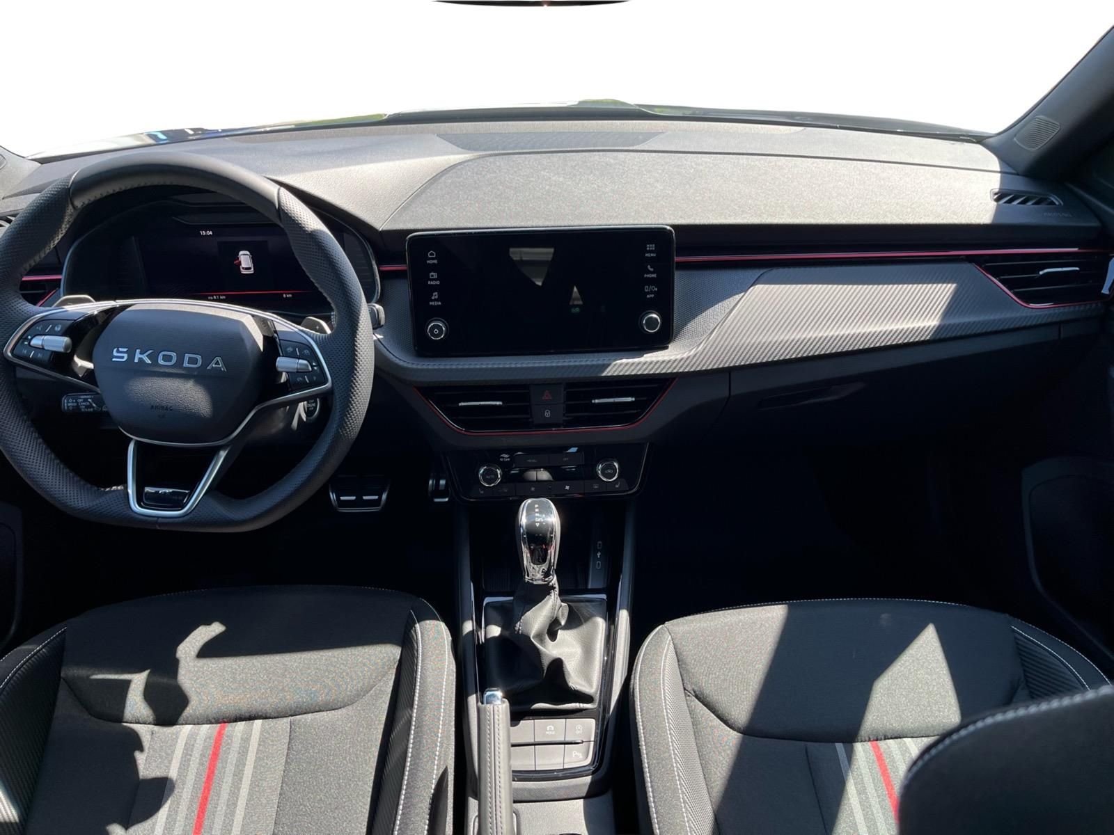 Škoda Kamiq, 1.0TSi DSG MONTE CARLO 85kW - fotka 5