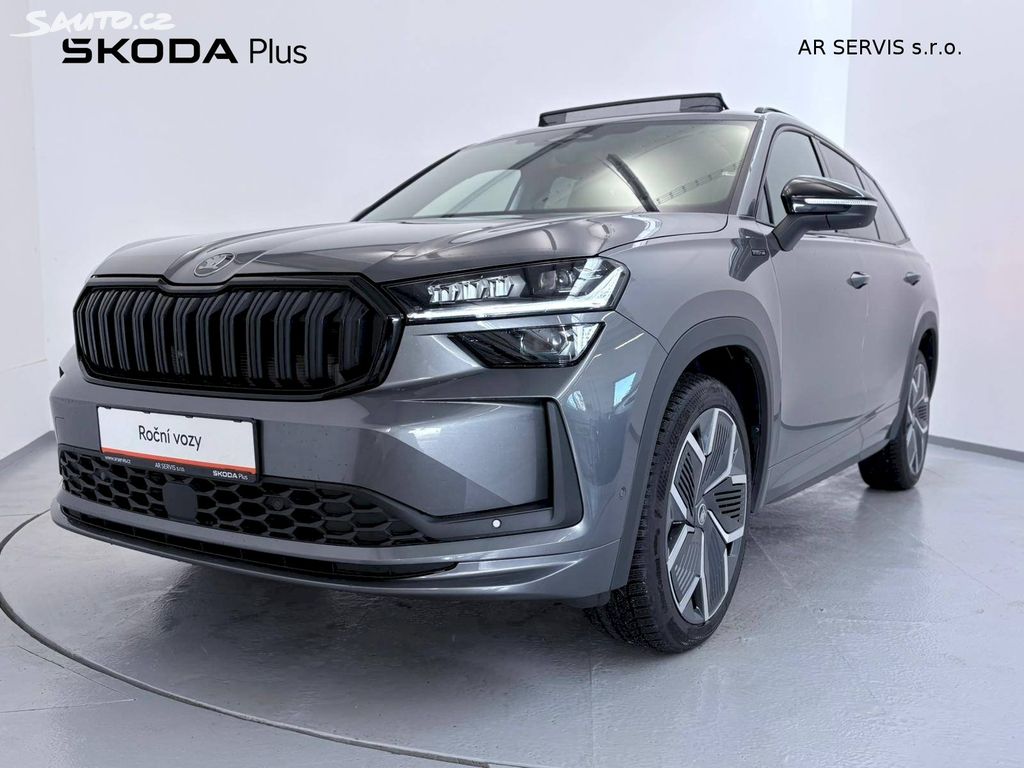 Škoda Kodiaq, Sportline 2.0TDI/142kW 4x4 7DS