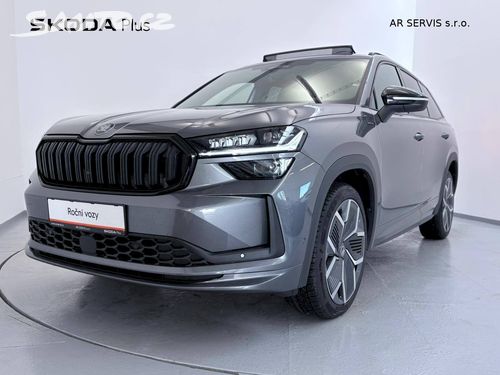 Škoda Kodiaq, Sportline 2.0TDI/142kW 4x4 7DS