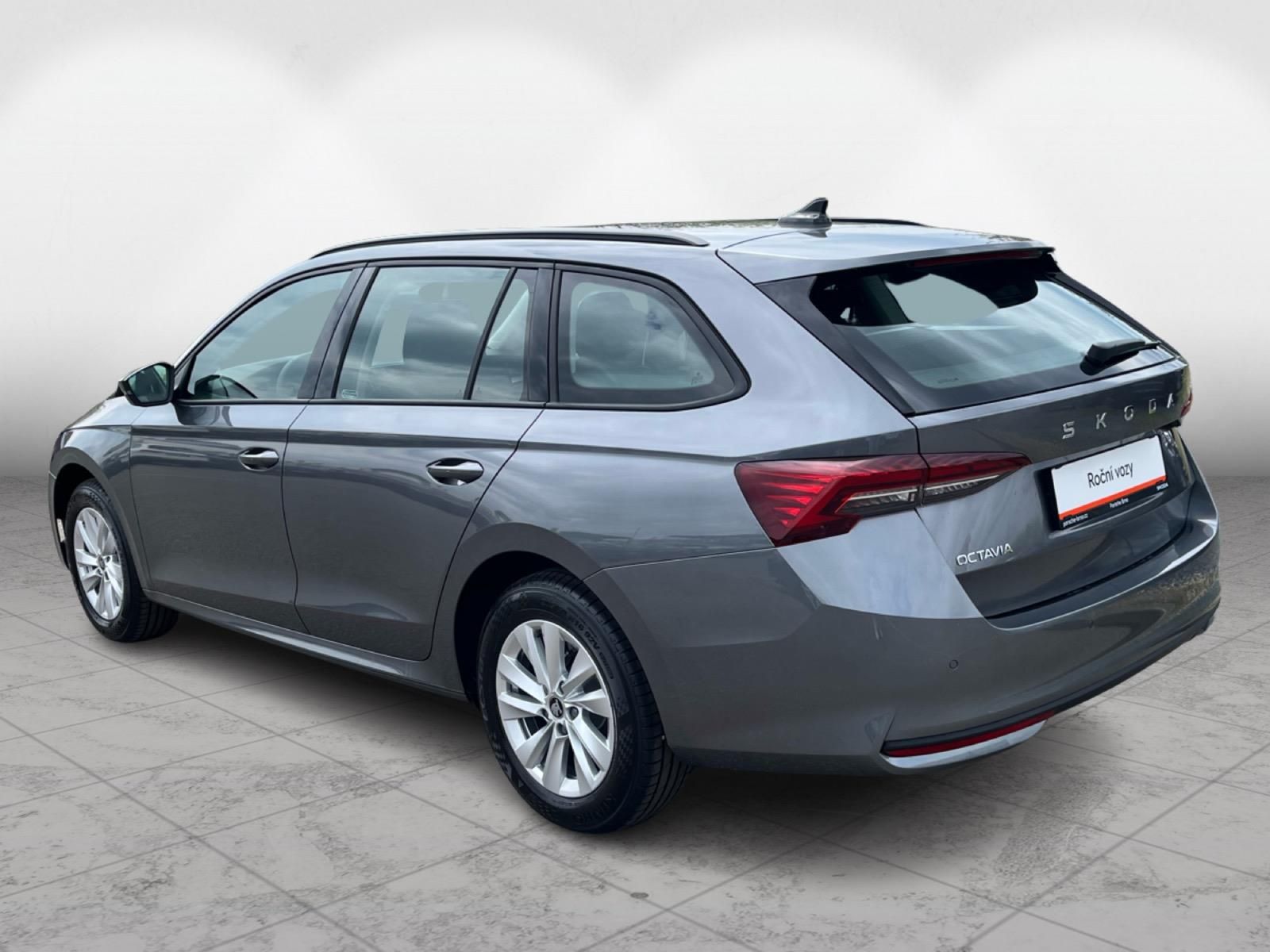 Škoda Octavia, 1.5TSI SELECTION - fotka 6