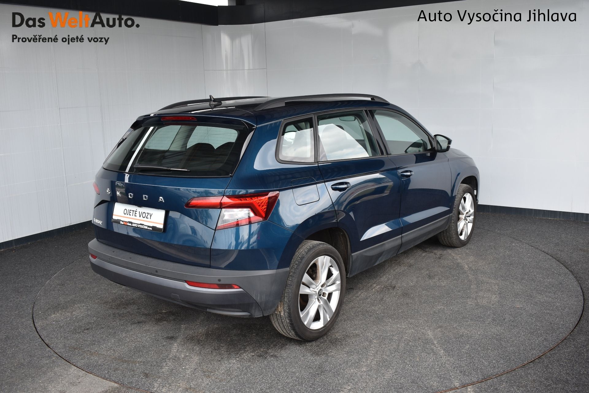 Škoda Karoq, 2.0TDI 110kW, tažné,Webasto - fotka 2