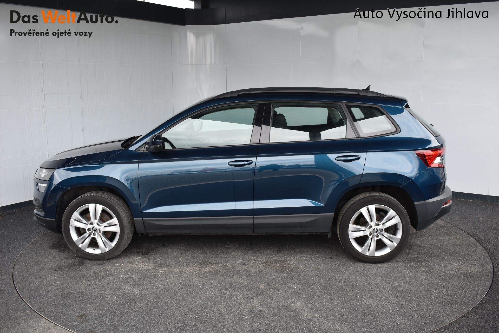 Škoda Karoq, 2.0TDI 110kW, tažné,Webasto - fotka 3