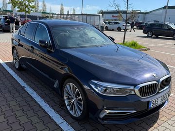 540d xDrive 235 KW Limousine