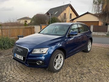 2.0 TDI 140 kW S line Quattro