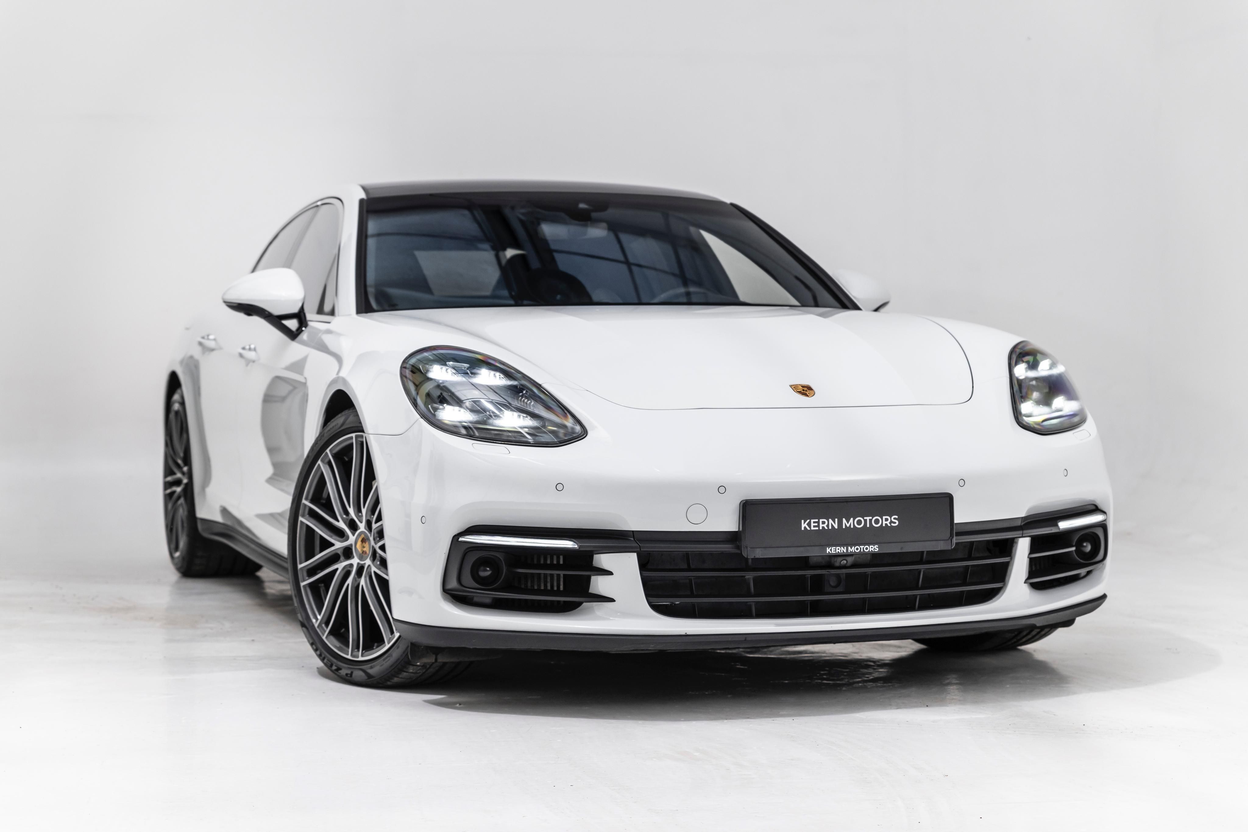 Porsche Panamera, 4S Diesel*plná výbava*záruka