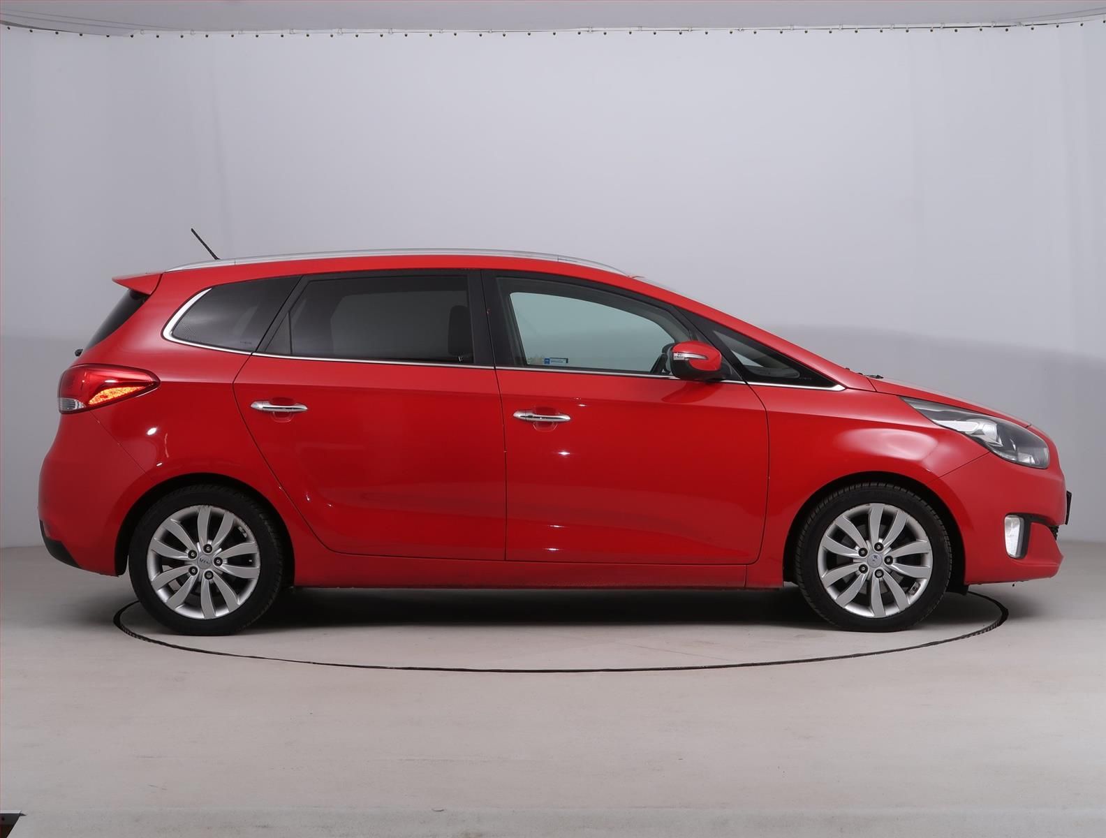 Kia Carens, 1.7 CRDi, NOVÁ CENA - fotka 6