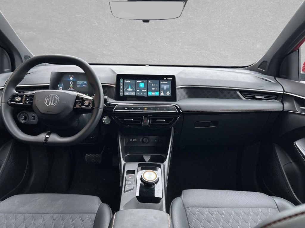 MG MG3, 1.5  Hybrid Luxury*360° kamera - fotka 6