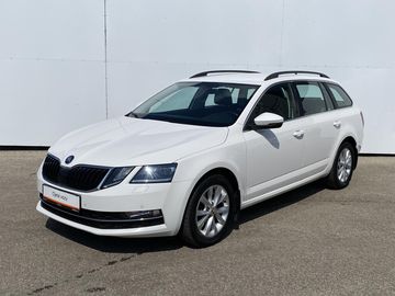 Combi 2,0 TDI 135 kW Style DSG