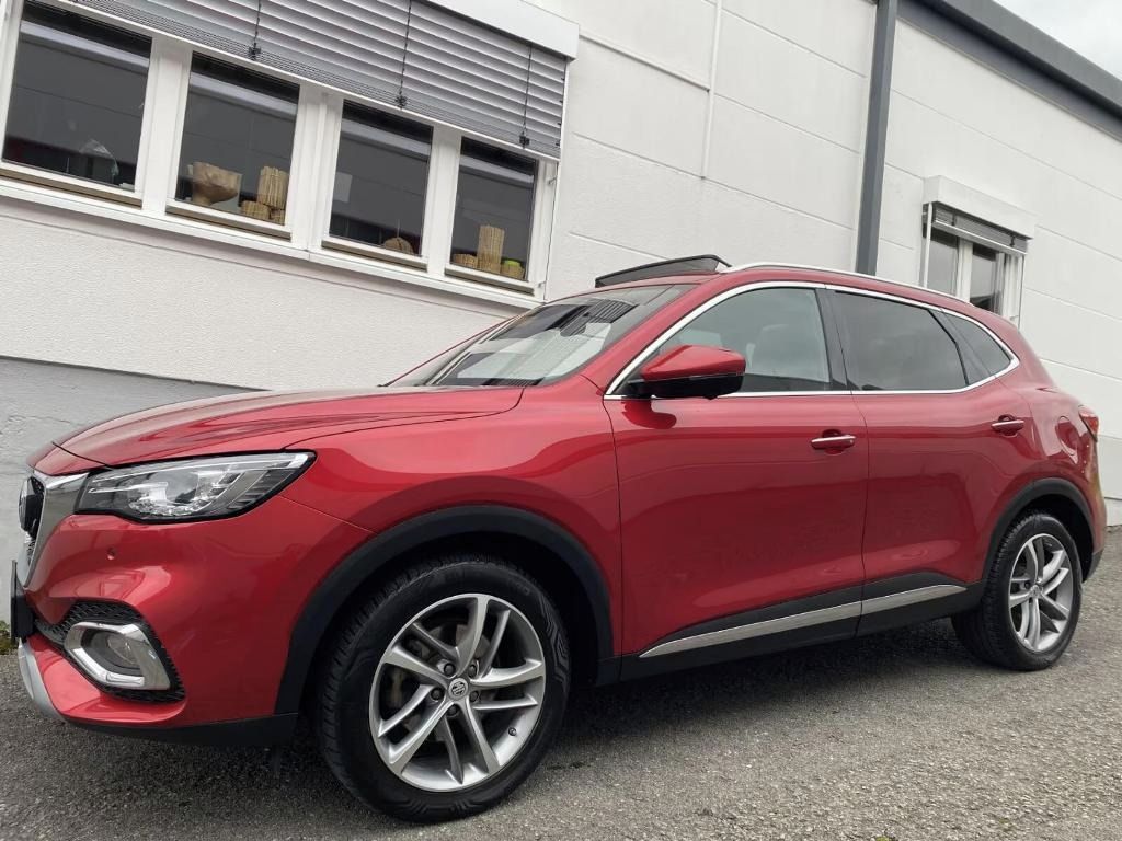 MG eHS, 1.5 Luxury PHEV*Kůže*360°*