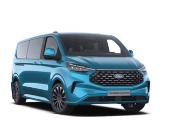 2,0 EcoBlue Titanium X L2 AWD