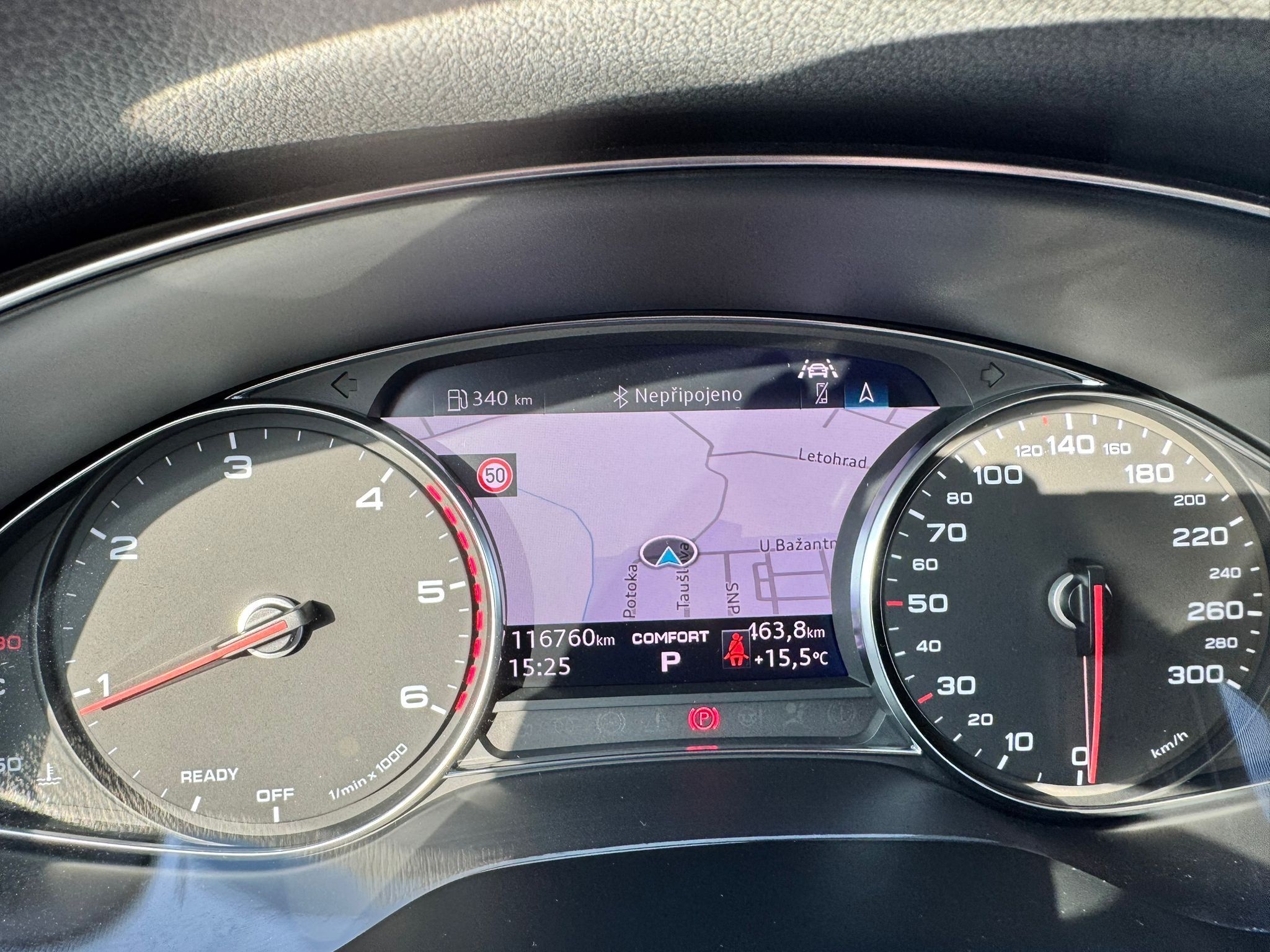 Audi A6, 50 TDI QUATTRO SPORT TOP STAV - fotka 6