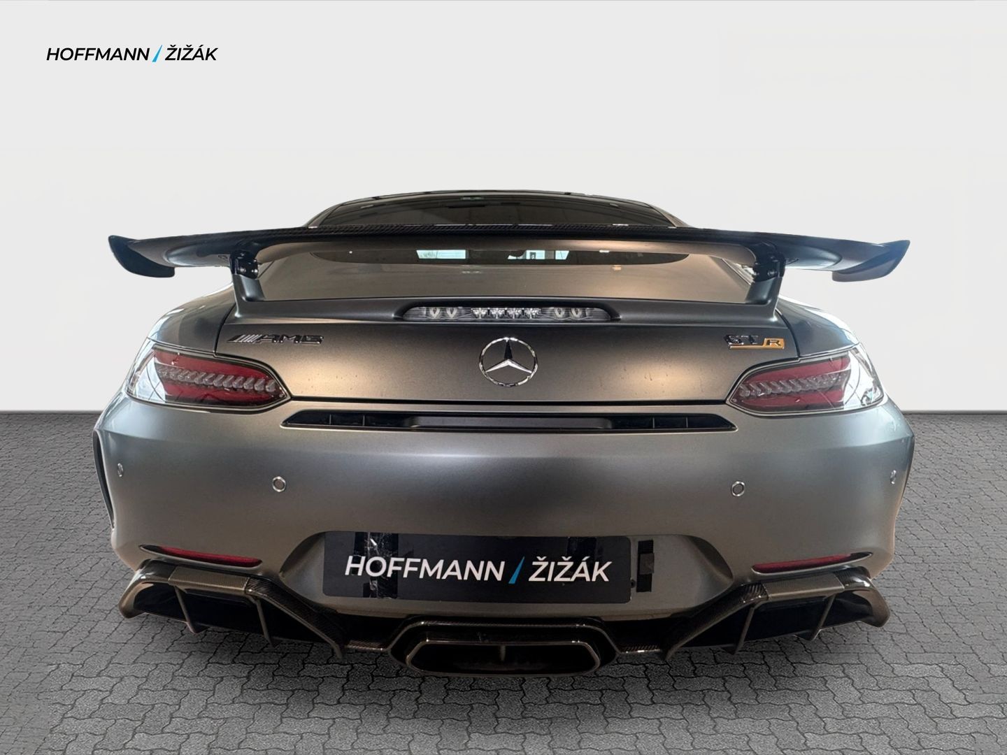 Mercedes-Benz AMG GT, GTR kupé - fotka 6