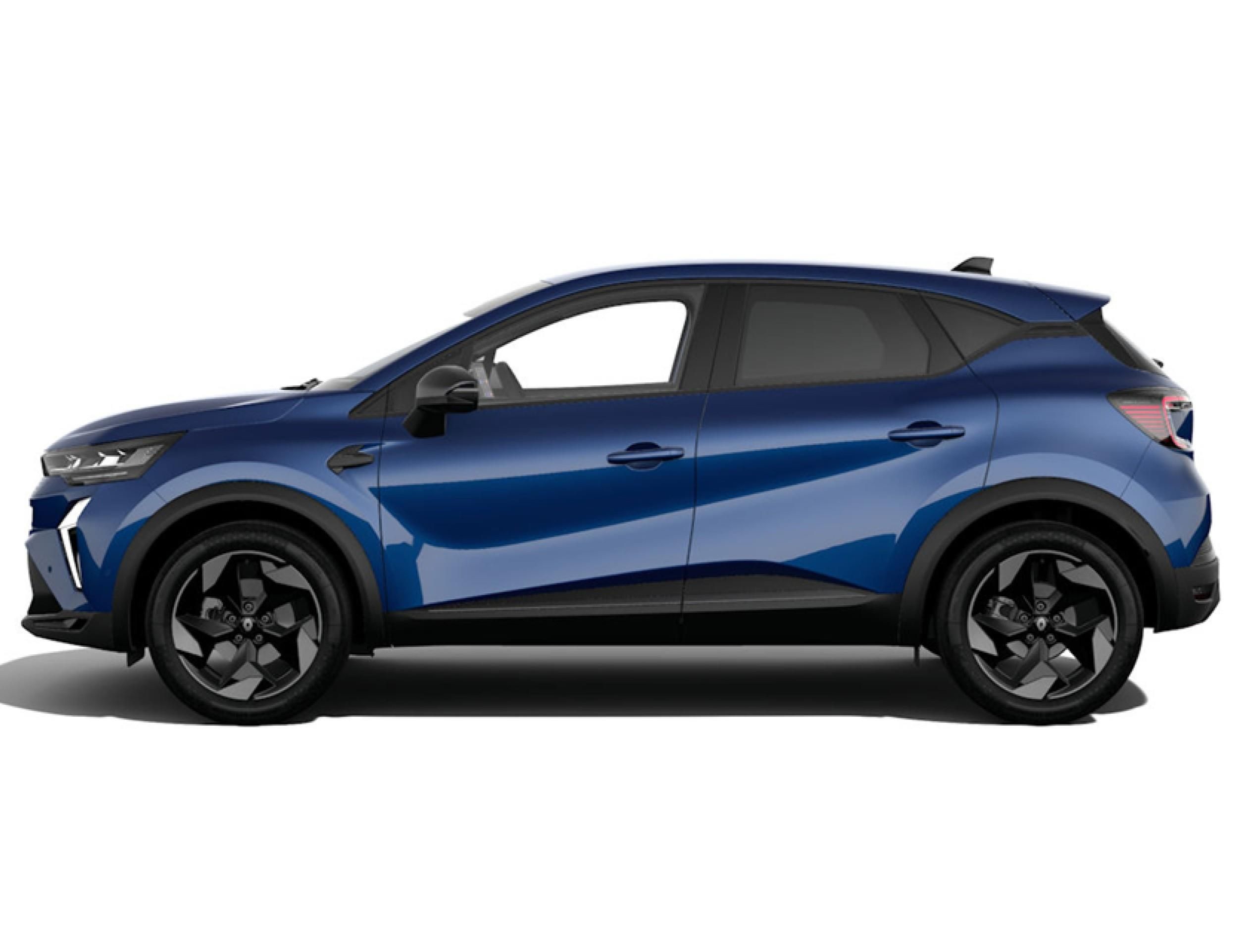 Renault Captur, techno full hybrid E-Tech 160 - fotka 3