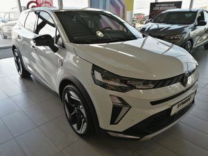 Renault Symbioz, iconic full hybrid E-Tech 160