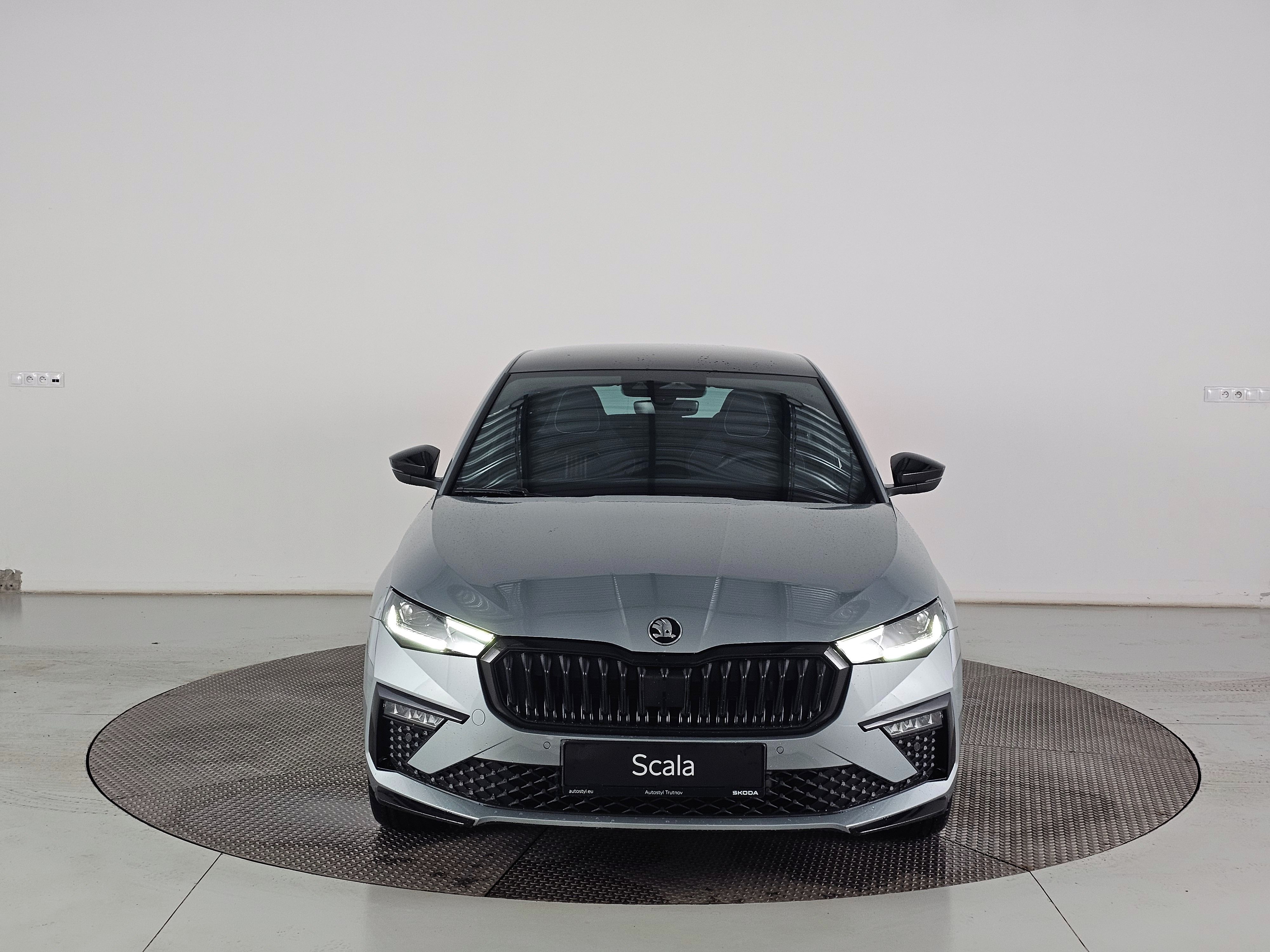 Škoda Scala, Monte Carlo 1.0TSI 85kW man. - fotka 2