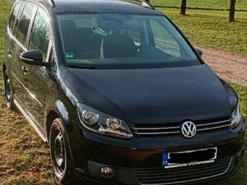 VW touran 1,4 TSI  7míst
