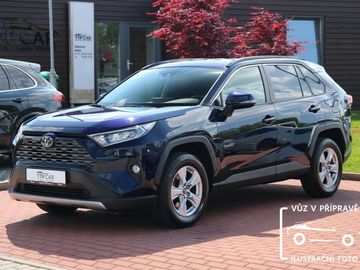 2,5 HEV AWD Executive